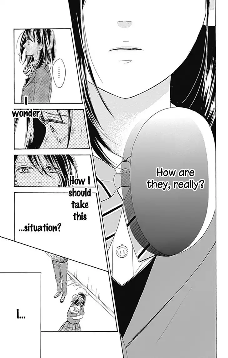 Honey Lemon Soda Chapter 6 38